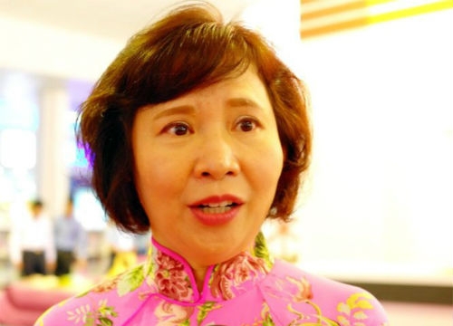 Bộ Công thương sẽ làm rõ khối tài sản trăm tỷ của Thứ trưởng Hồ Thị Kim Thoa